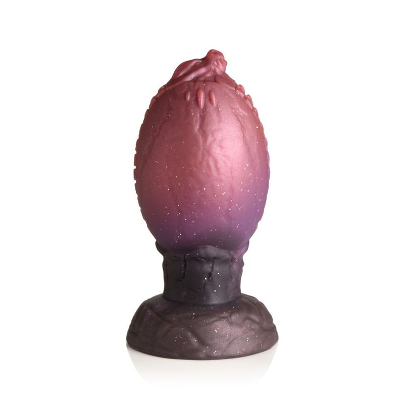 Creature Cocks Dragon Hatch Silicone Egg image 2