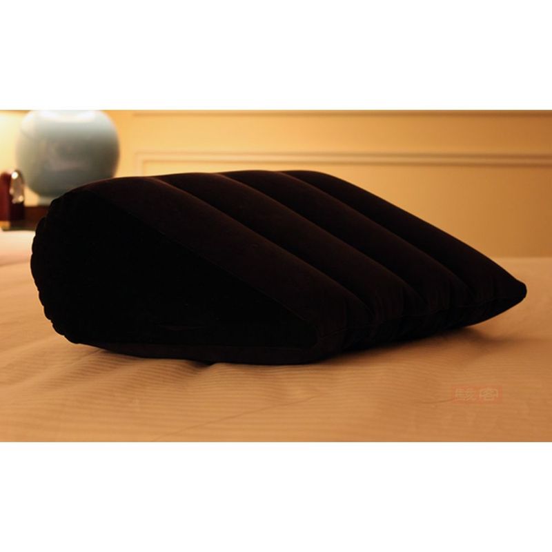 Inflatable Sex Positioning Triangular Cushion image 3
