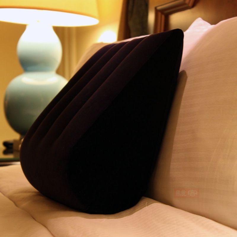 Inflatable Sex Positioning Triangular Cushion image 4