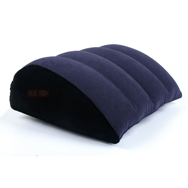 Inflatable Sex Positioning Arc Pillow image 1