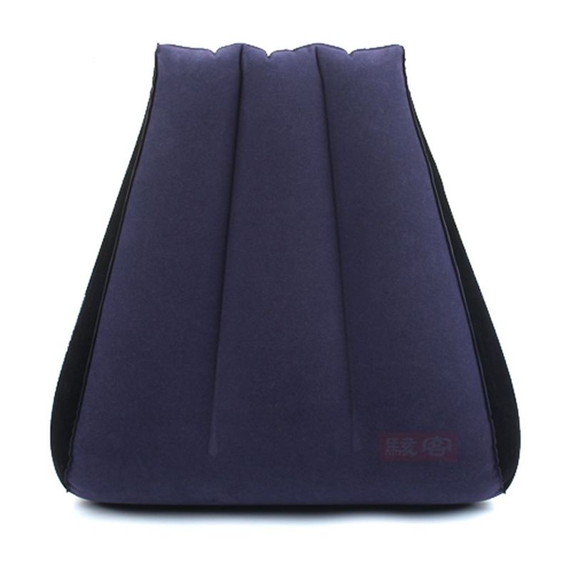 Inflatable Sex Positioning Tapered Wedge Cushion image 3