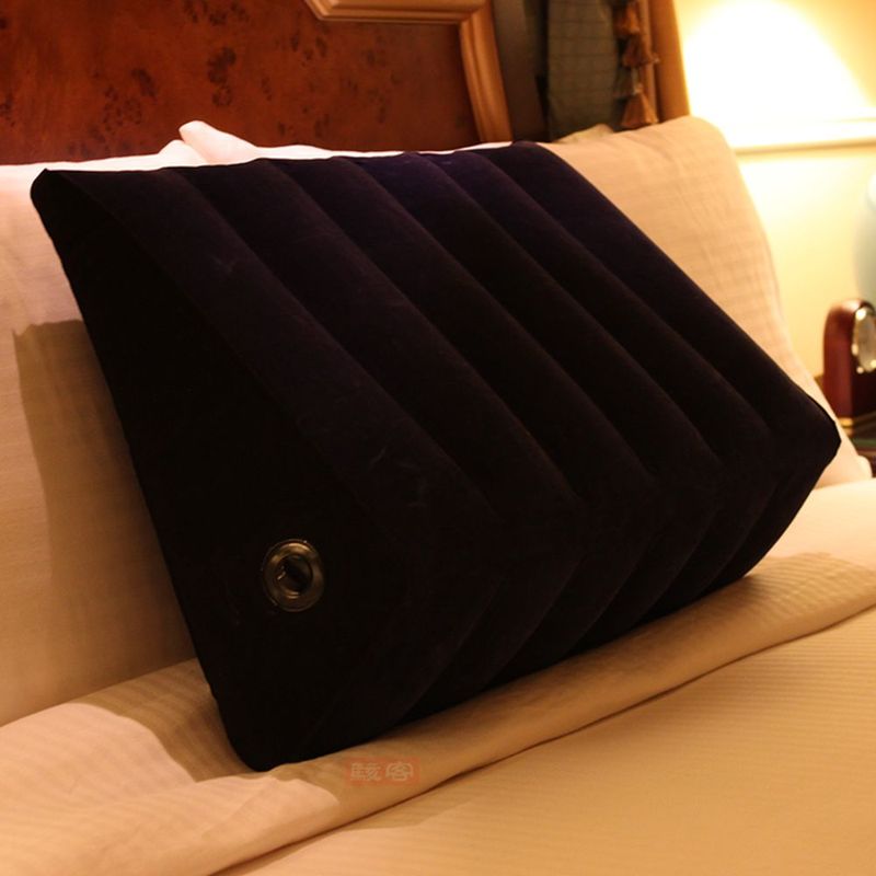 Large Inflatable Sex Positioning Wedge Cushion image 5