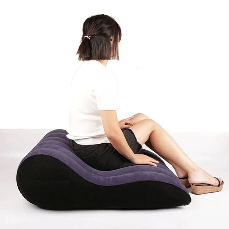 Large Inflatable Mini Sex Positioning Mattress image 1