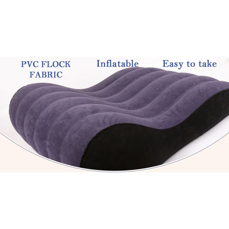 Large Inflatable Mini Sex Positioning Mattress image 3