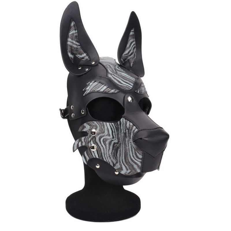 Dog/Pup Hood Blue image 1