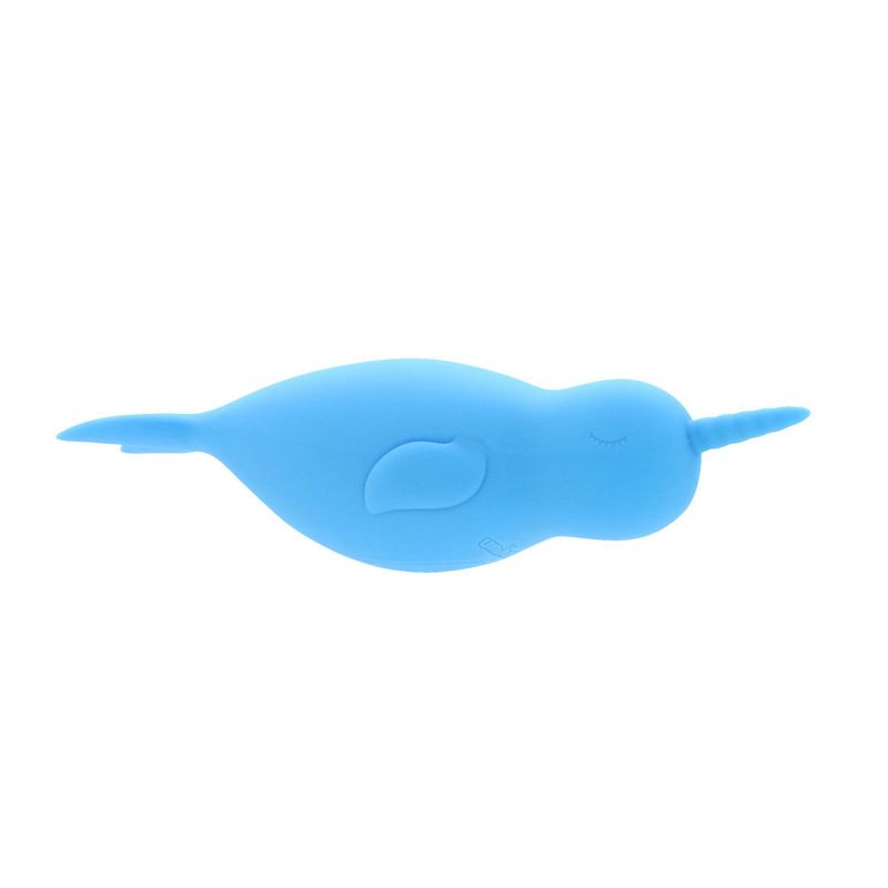Unihorn of the Sea Neigh Mo The Narwhal image 4