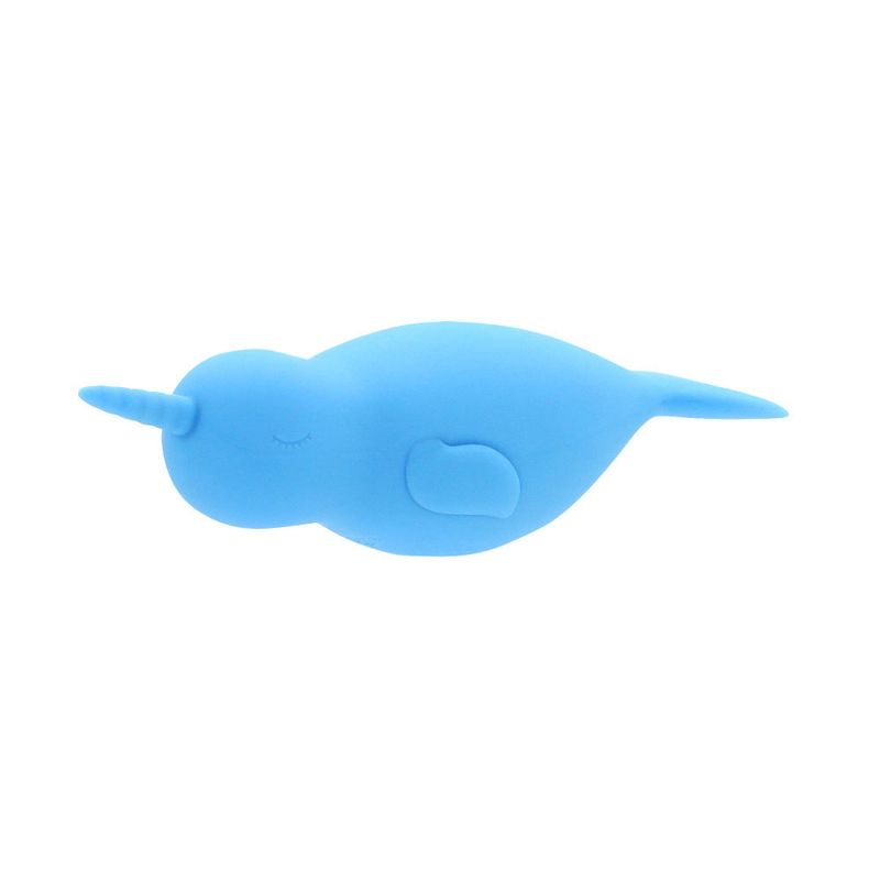 Unihorn of the Sea Neigh Mo The Narwhal image 5