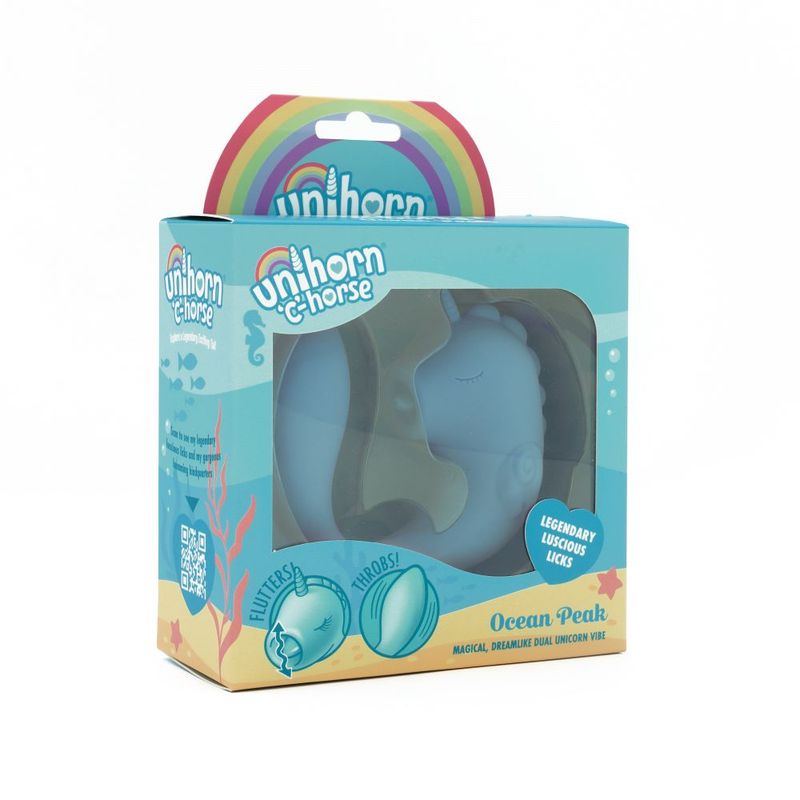 Unihorn Massager C Horse Ocean Peak image 1