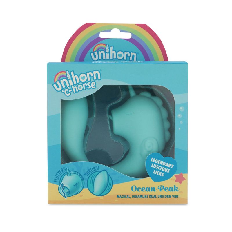 Unihorn Massager C Horse Ocean Peak image 6