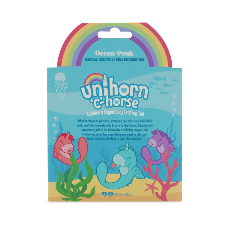 Unihorn Massager C Horse Ocean Peak image 7