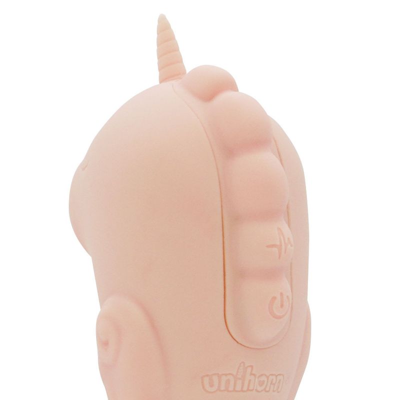 Unihorn Massager C Horse Coral Throb image 3