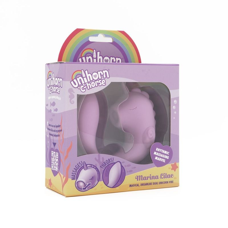 Unihorn Massager C Horse Marina Lilac image 1