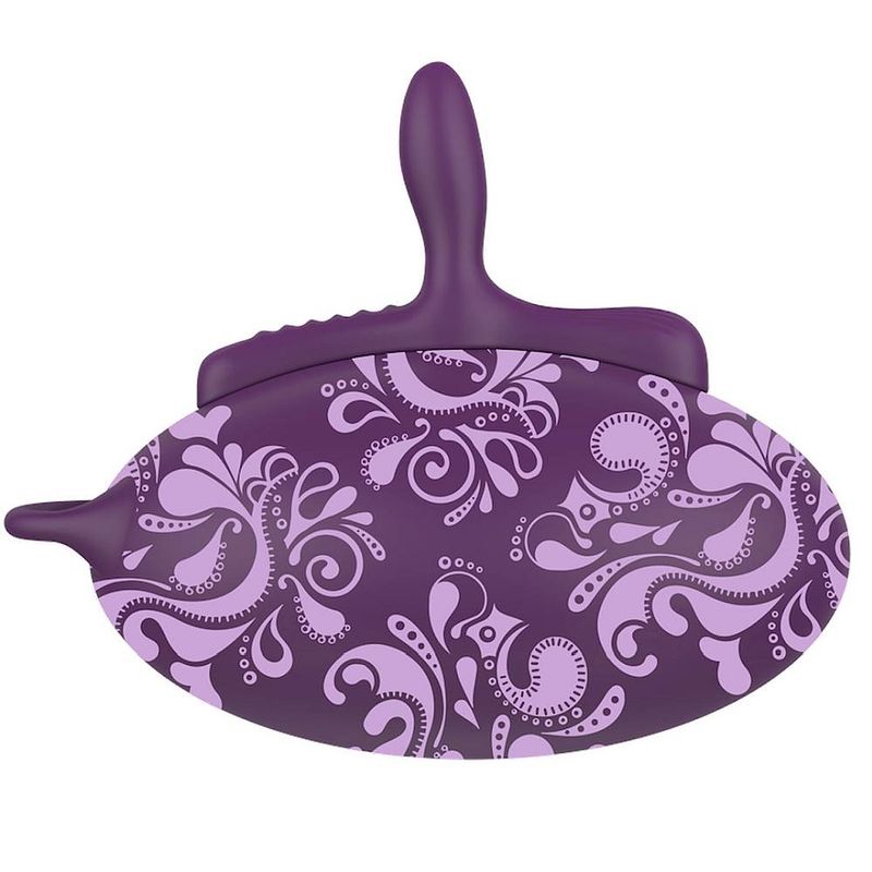 Bouncy Bliss Classic Inflatable Sit-On Vibrator image 2