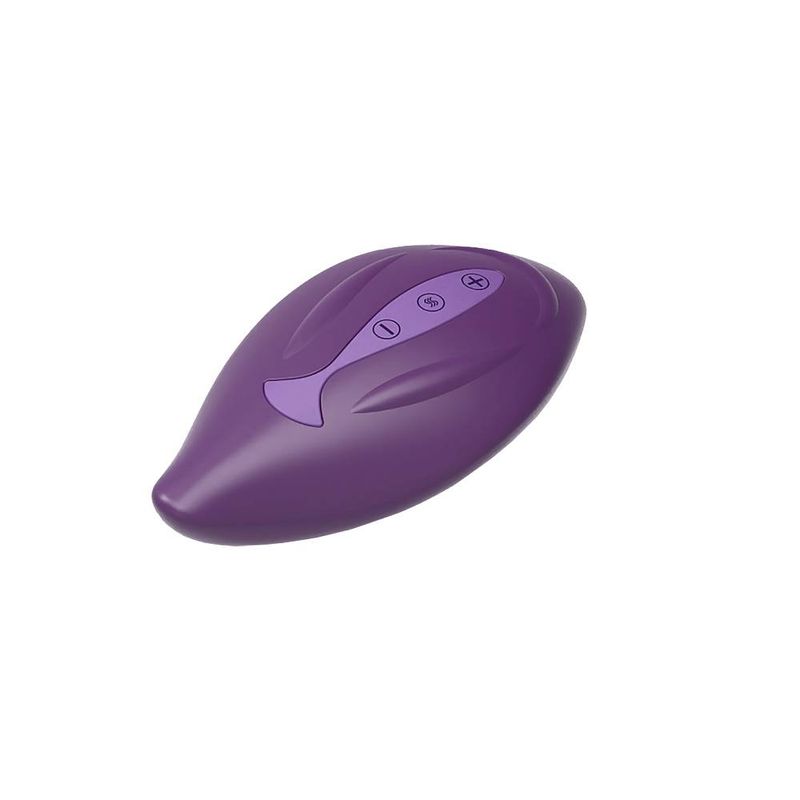 Bouncy Bliss Classic Inflatable Sit-On Vibrator image 7