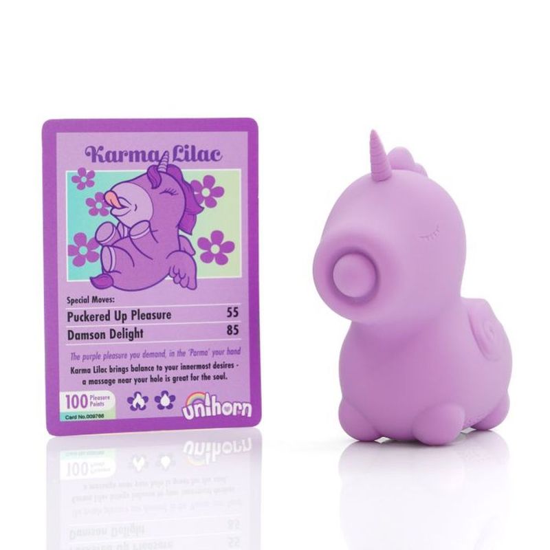 Unihorn Karma Lilac image 3