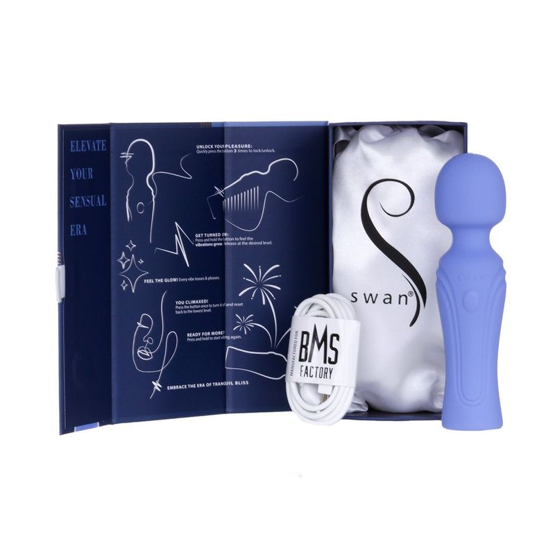 Swan Era Massage Wand image 6