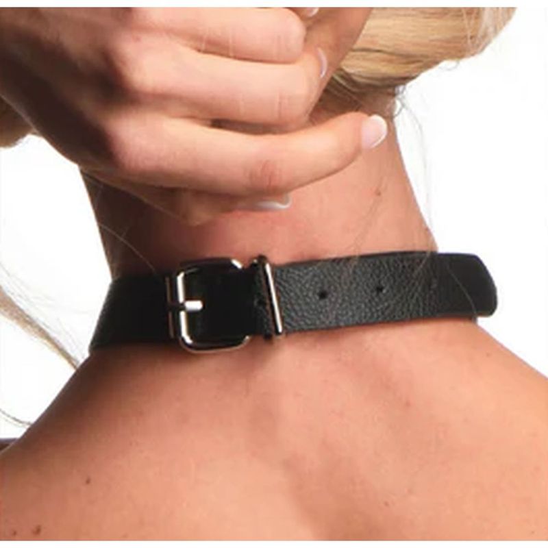 Female Body Harness Black L/XL image 4