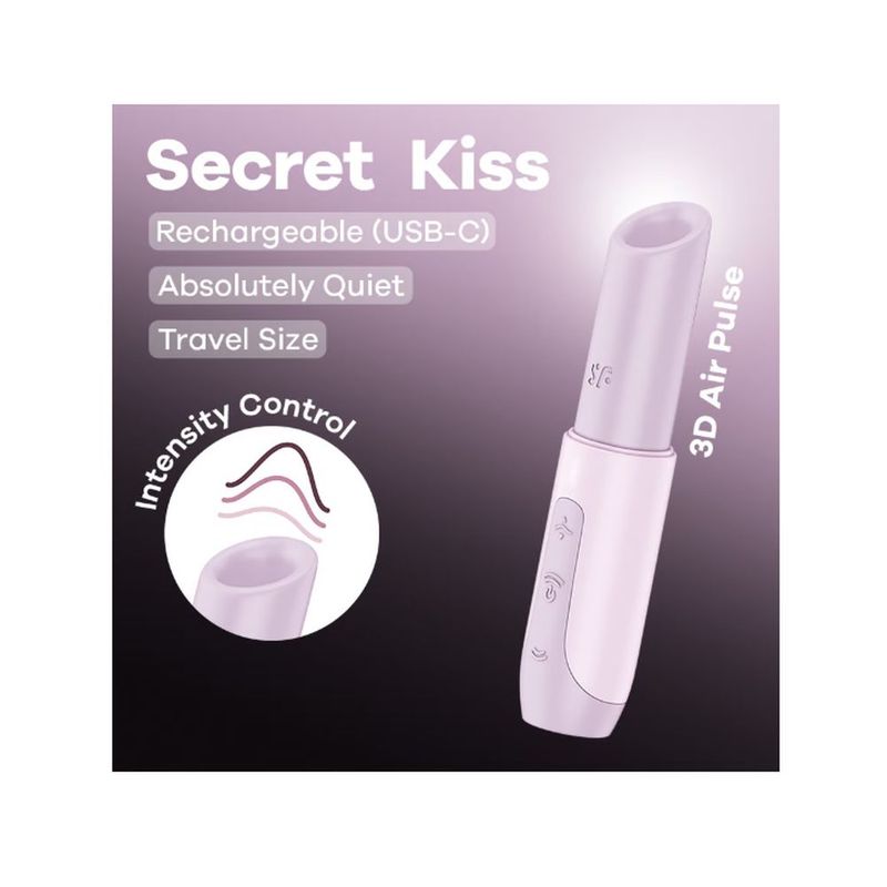 Satisfyer Secret Kiss image 1