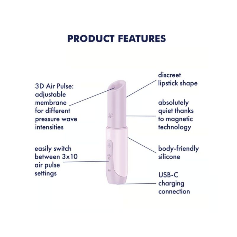 Satisfyer Secret Kiss image 3