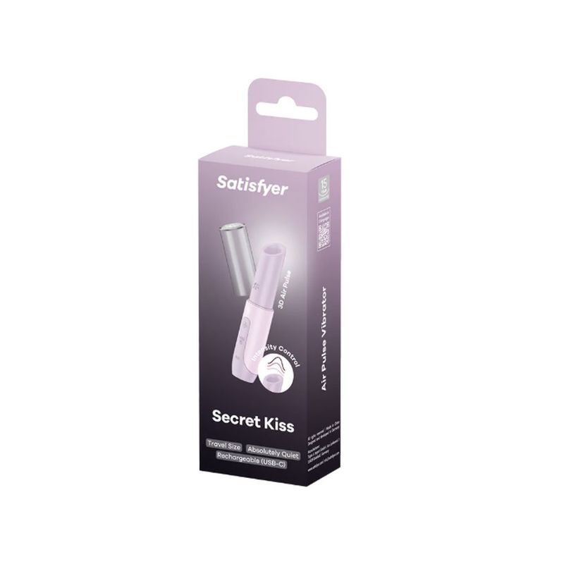 Satisfyer Secret Kiss image 5