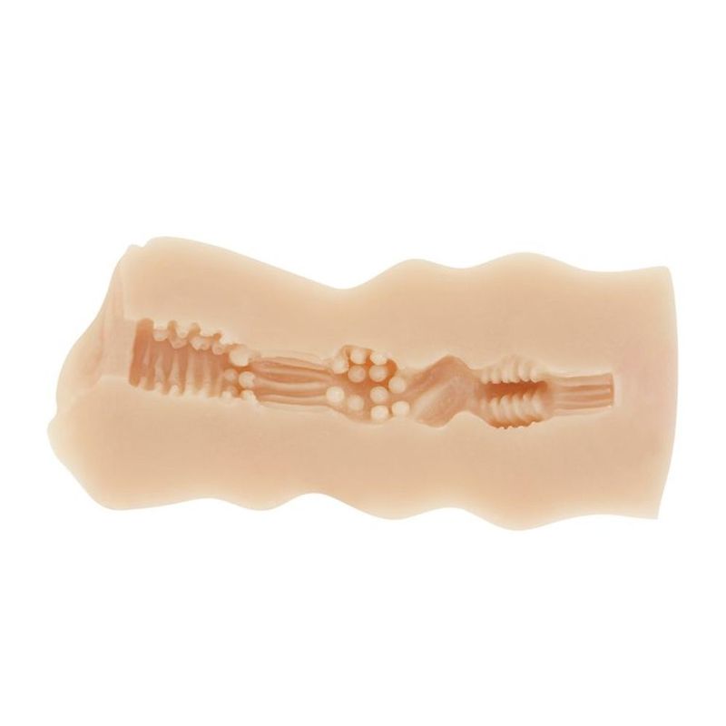 KMP Hall Crystal Ellie Real Hole Masturbator image 3