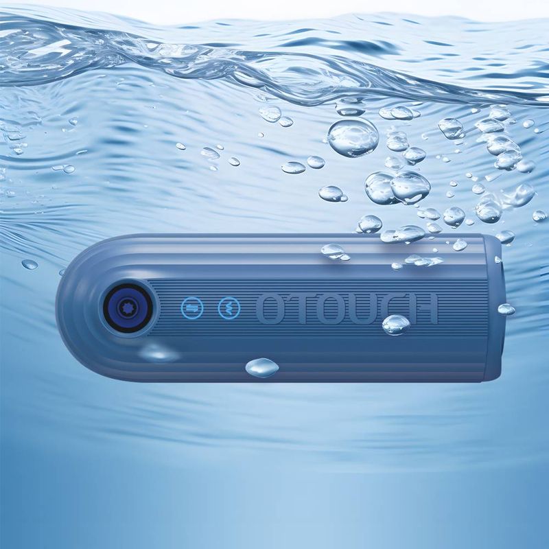 Submarine Submersible Thrusting Contracting Vibrating Masturbator image 4