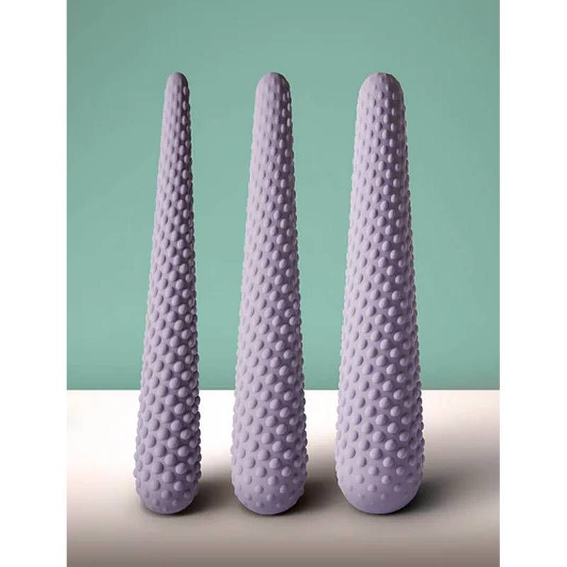 Unite 3 Pc Silicone Dilator Set image 1