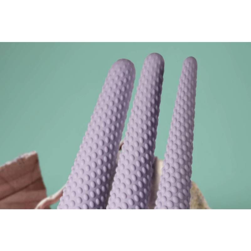 Unite 3 Pc Silicone Dilator Set image 4