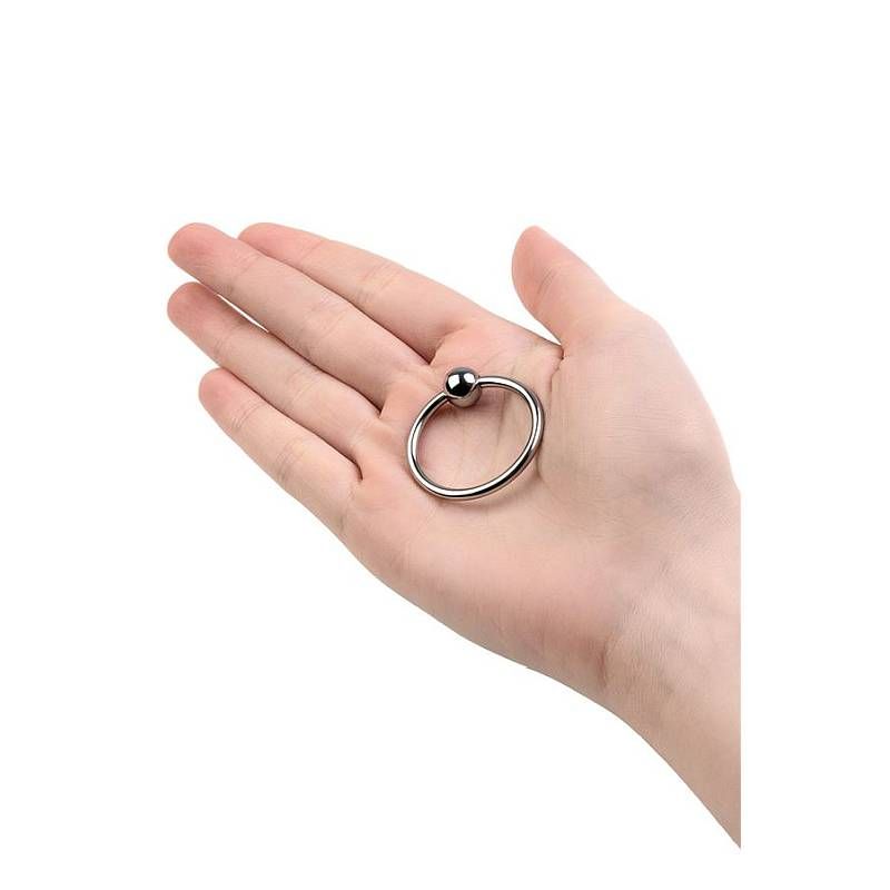 Metal Penis Head Ring 30mm image 3