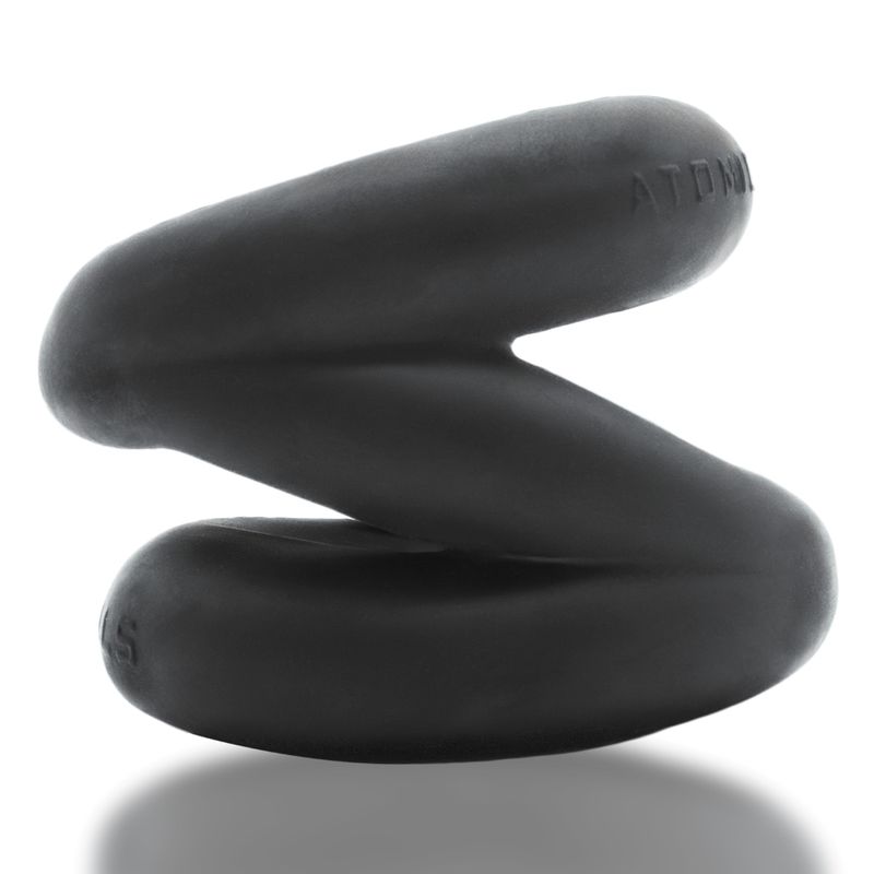Z-Balls Zig-Zag Cock Ring / Ball Stretcher Night image 1