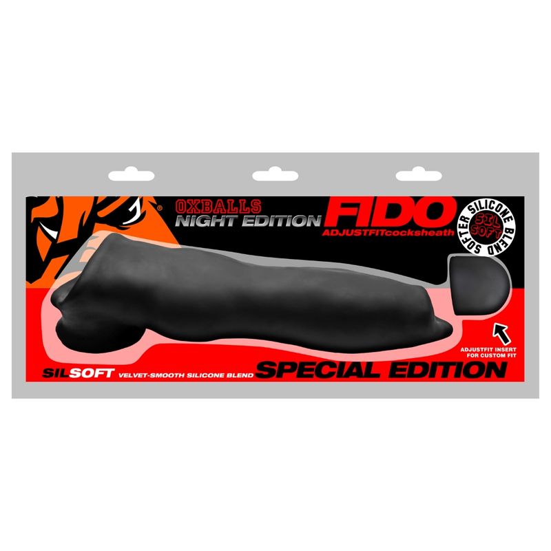 Fido Velvet-Smooth Beast Night image 5