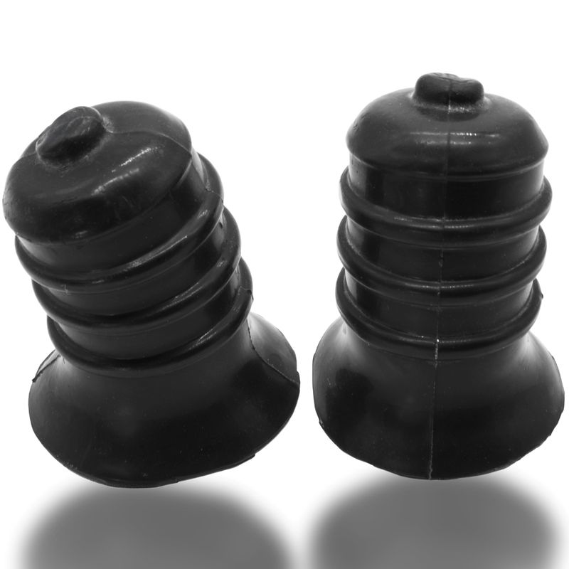 Ribnibs Curved Springy-Ribbed Nip Suckers Night image 1