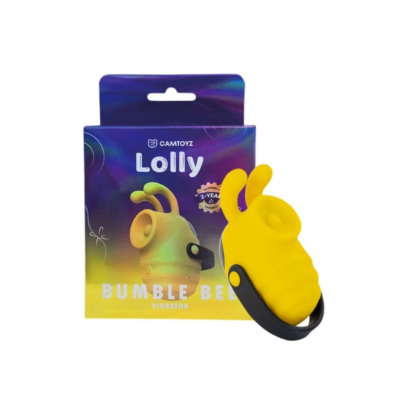 Bumble Bee Pro Tapping Mini Massager image 1