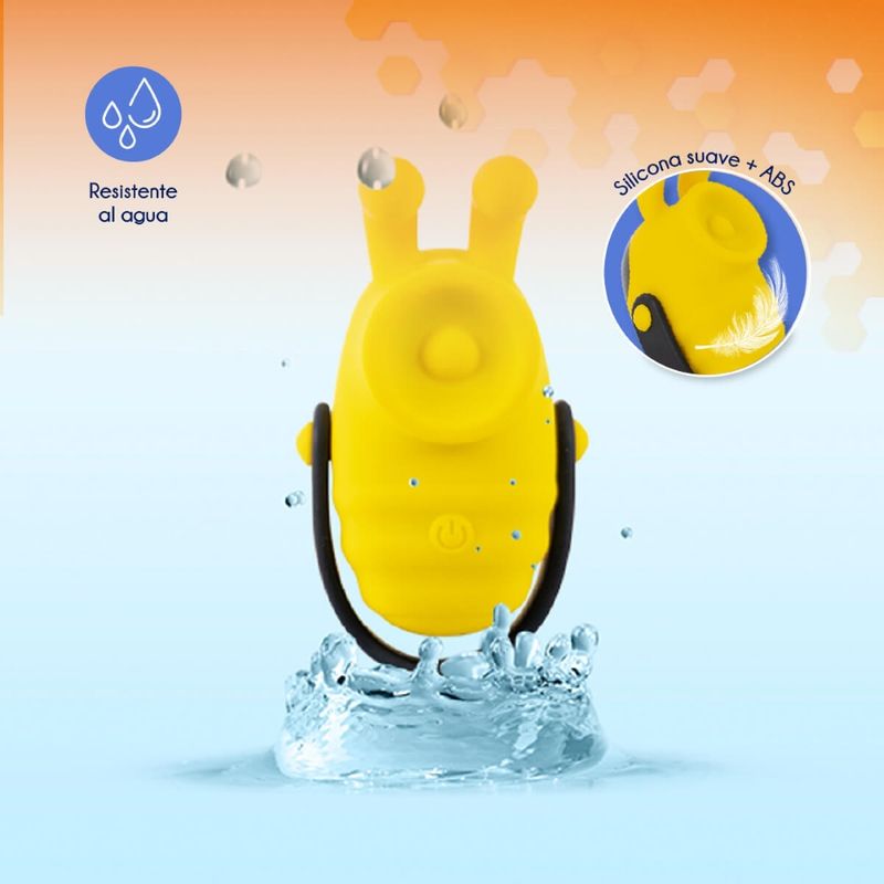 Bumble Bee Pro Tapping Mini Massager image 2