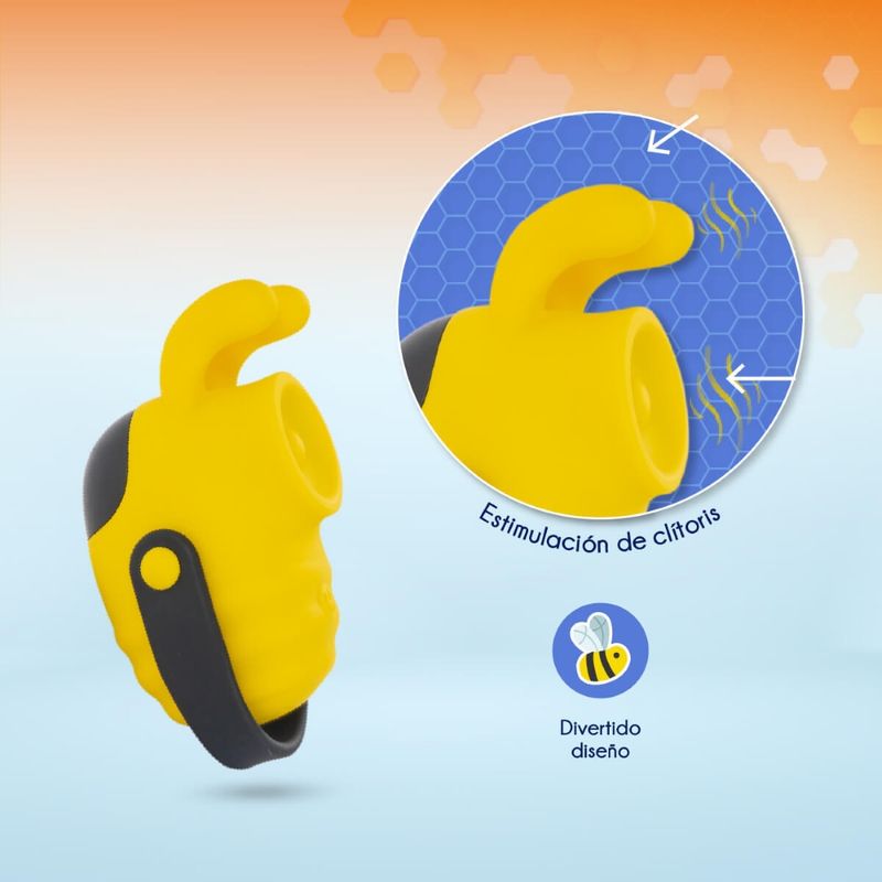 Bumble Bee Pro Tapping Mini Massager image 4