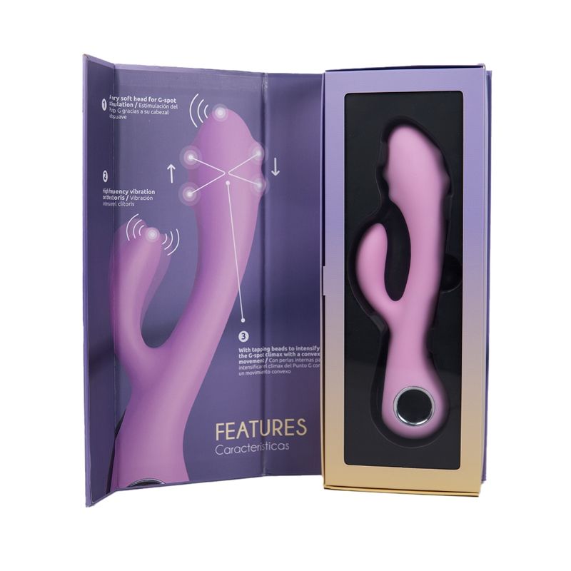 Lucile Majestic Pro USB 10 Mode G-Spot Vibrator image 5