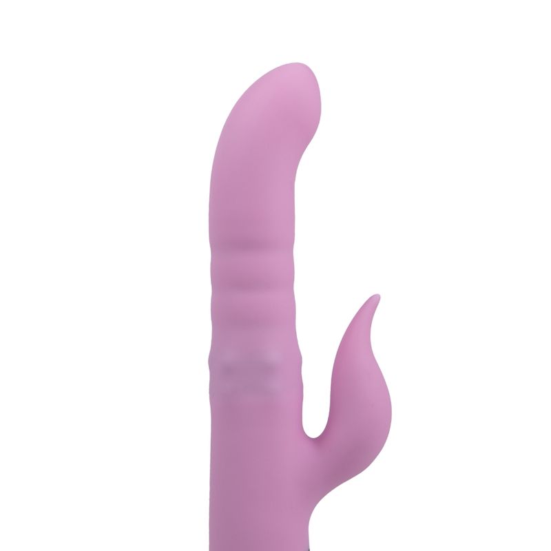 Osma Majestic Pro USB 10 Mode Pearl Rabbit Vibrator image 1