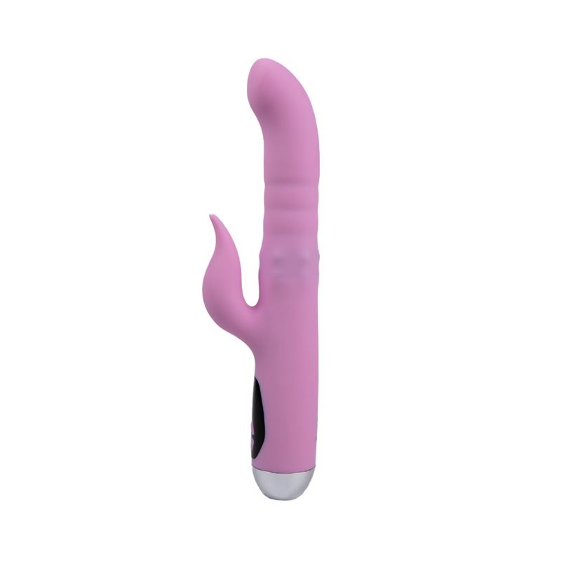 Osma Majestic Pro USB 10 Mode Pearl Rabbit Vibrator image 2