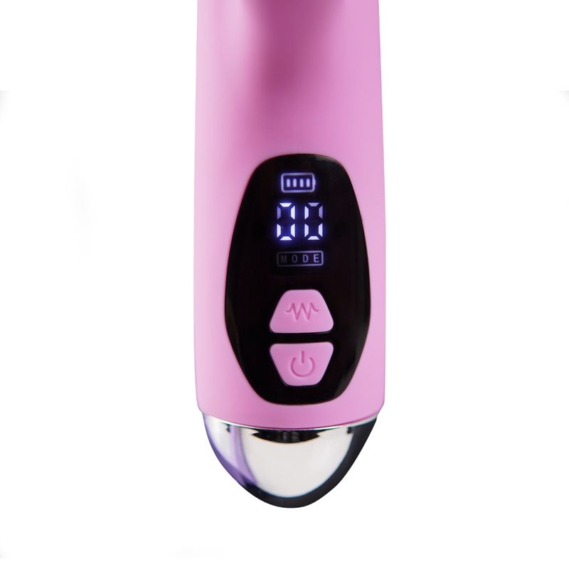 Osma Majestic Pro USB 10 Mode Pearl Rabbit Vibrator image 3