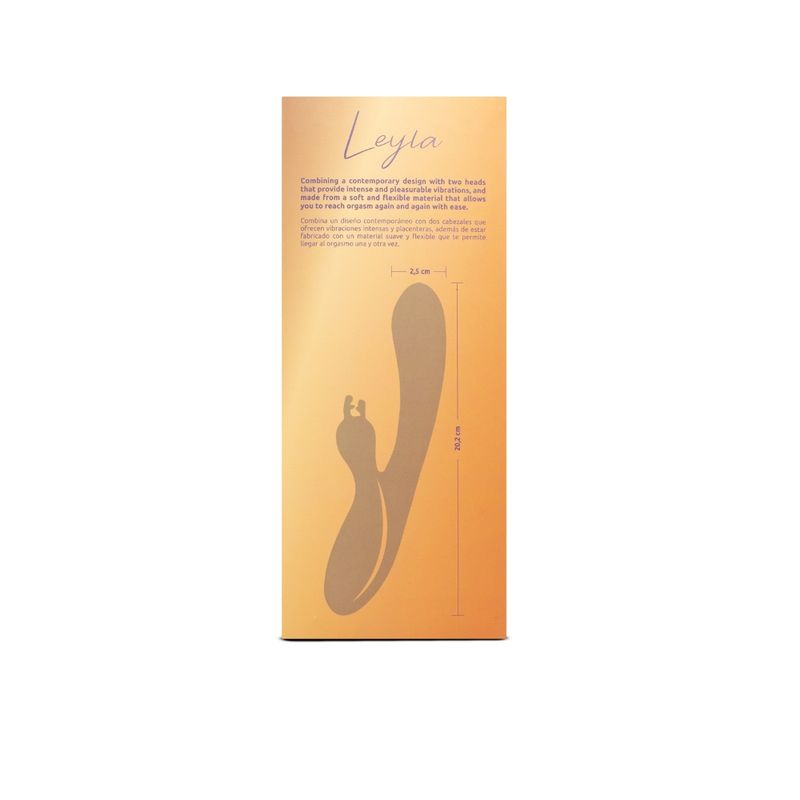Nelea Pro USB Rabbit Vibrator image 4