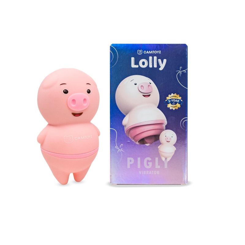 Leyla Pro USB Rabbit Vibrator image 1