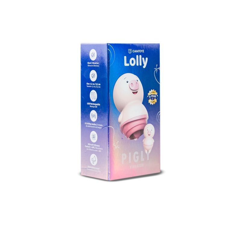 Leyla Pro USB Rabbit Vibrator image 3