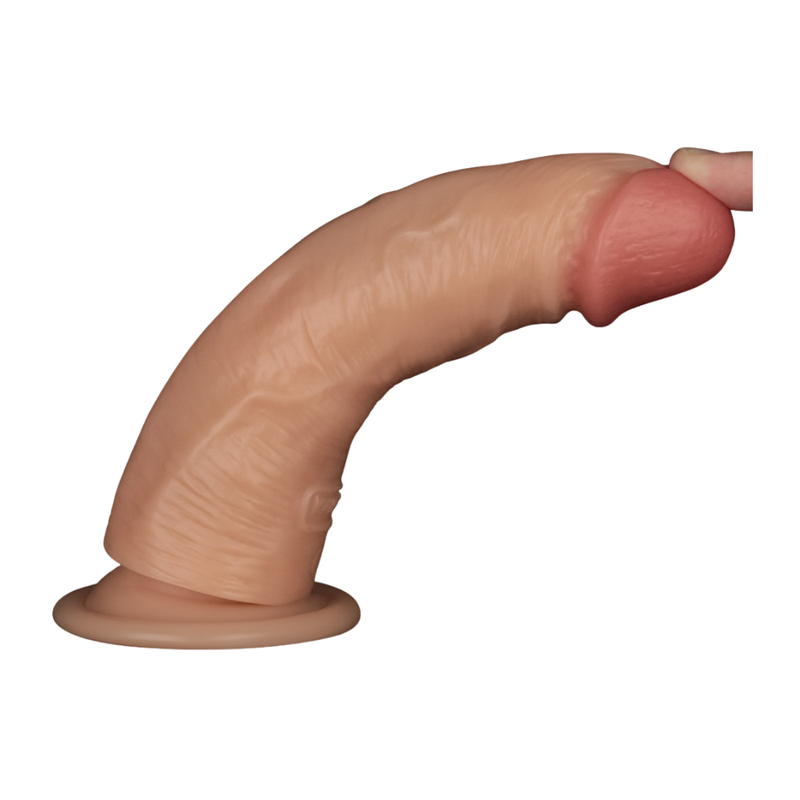 7in Vibrating USB Power Basics Cock image 2
