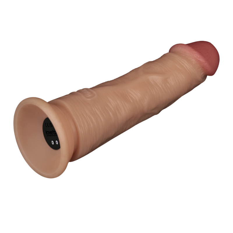 7in Vibrating USB Power Basics Cock image 4