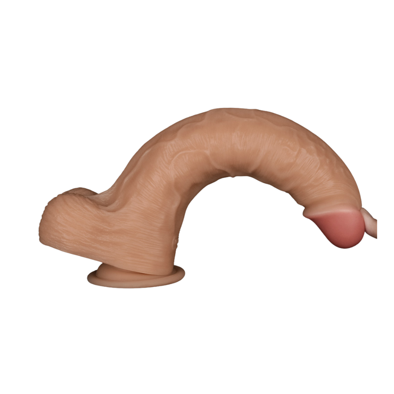 11in Vibrating USB Power Basics Cock image 4
