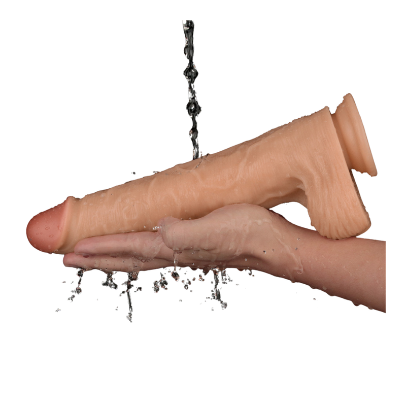 11in Vibrating USB Power Basics Cock image 5