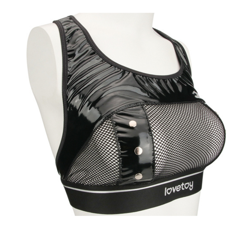 Rebellion Reign Iconic Harness Strap on Set M/L image 4