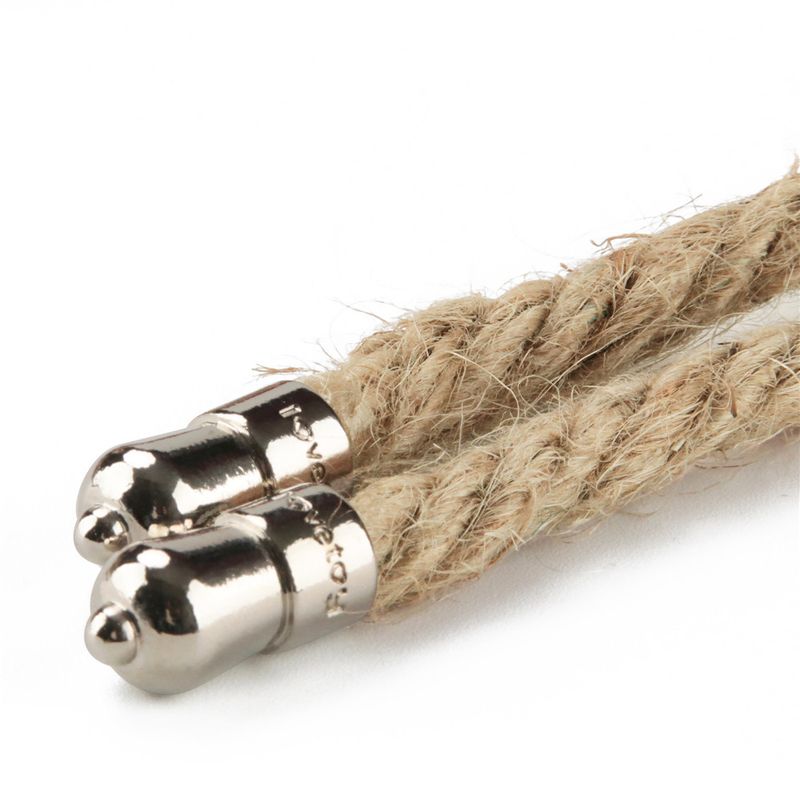 Rebellion Reign Rustic 10m Hemp Bondage Rope image 3
