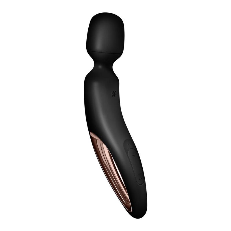 Satisfyer Wand-erland 50 Mode Black Bodywand image 2