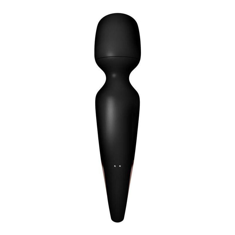 Satisfyer Wand-erland 50 Mode Black Bodywand image 3